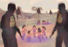 La guerra las prefiere niñas La guerra las prefiere niñas