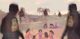 La guerra las prefiere niñas