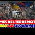 Un mes después, todavía nos duelen las grietas que dejó el terremoto Un mes después, todavía nos duelen las grietas que dejó el terremoto