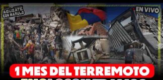 Un mes después, todavía nos duelen las grietas que dejó el terremoto