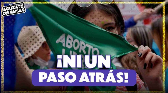 #28S ¡CON NUESTROS DERECHOS NO RETROCEDEMOS! #28S ¡CON NUESTROS DERECHOS NO RETROCEDEMOS!