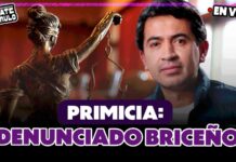 Denuncian al Rpte. Daniel Briceño (CD) ante la Corte Suprema de Justicia Denuncian al Rpte. Daniel Briceño (CD) ante la Corte Suprema de Justicia