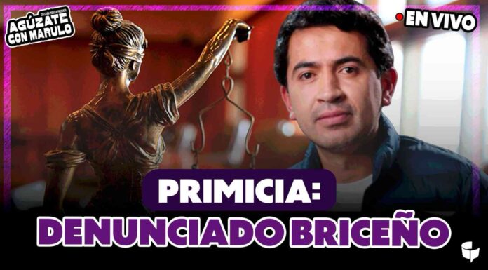 Denuncian al Rpte. Daniel Briceño (CD) ante la Corte Suprema de Justicia Denuncian al Rpte. Daniel Briceño (CD) ante la Corte Suprema de Justicia