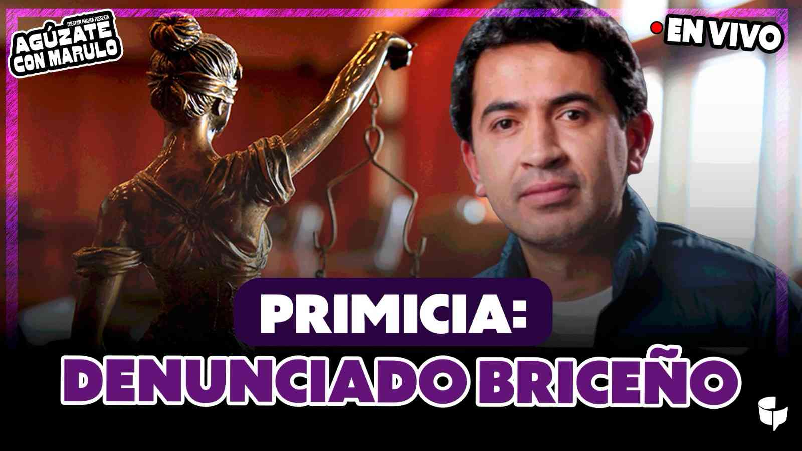 Cover aguzate Briseño Cover aguzate Briseño