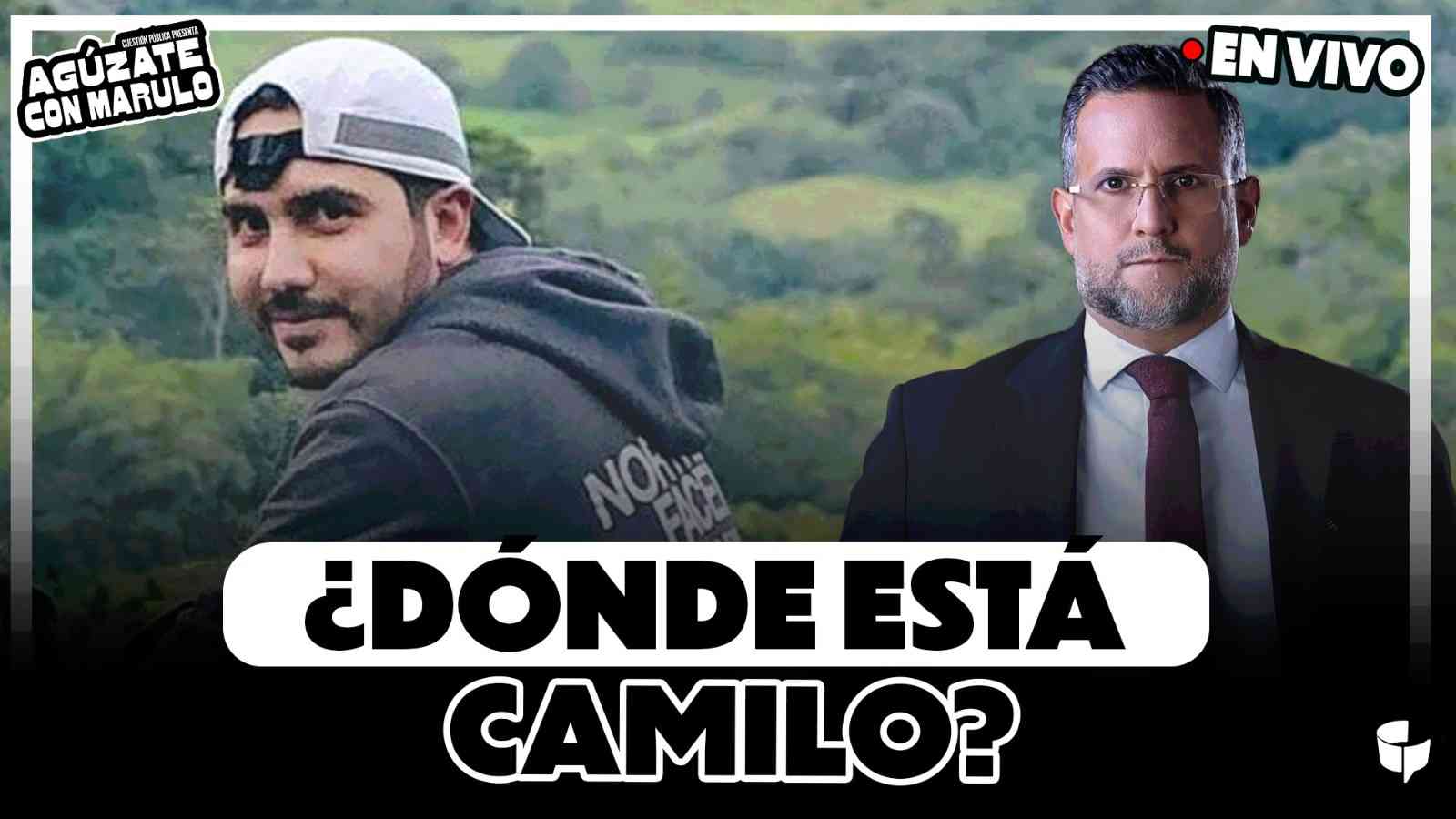 Cover aguzate Camilo del Río (1)