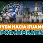 ALERTA MÁXIMA en Ituango por desplazamientos forzados ALERTA MÁXIMA en Ituango por desplazamientos forzados
