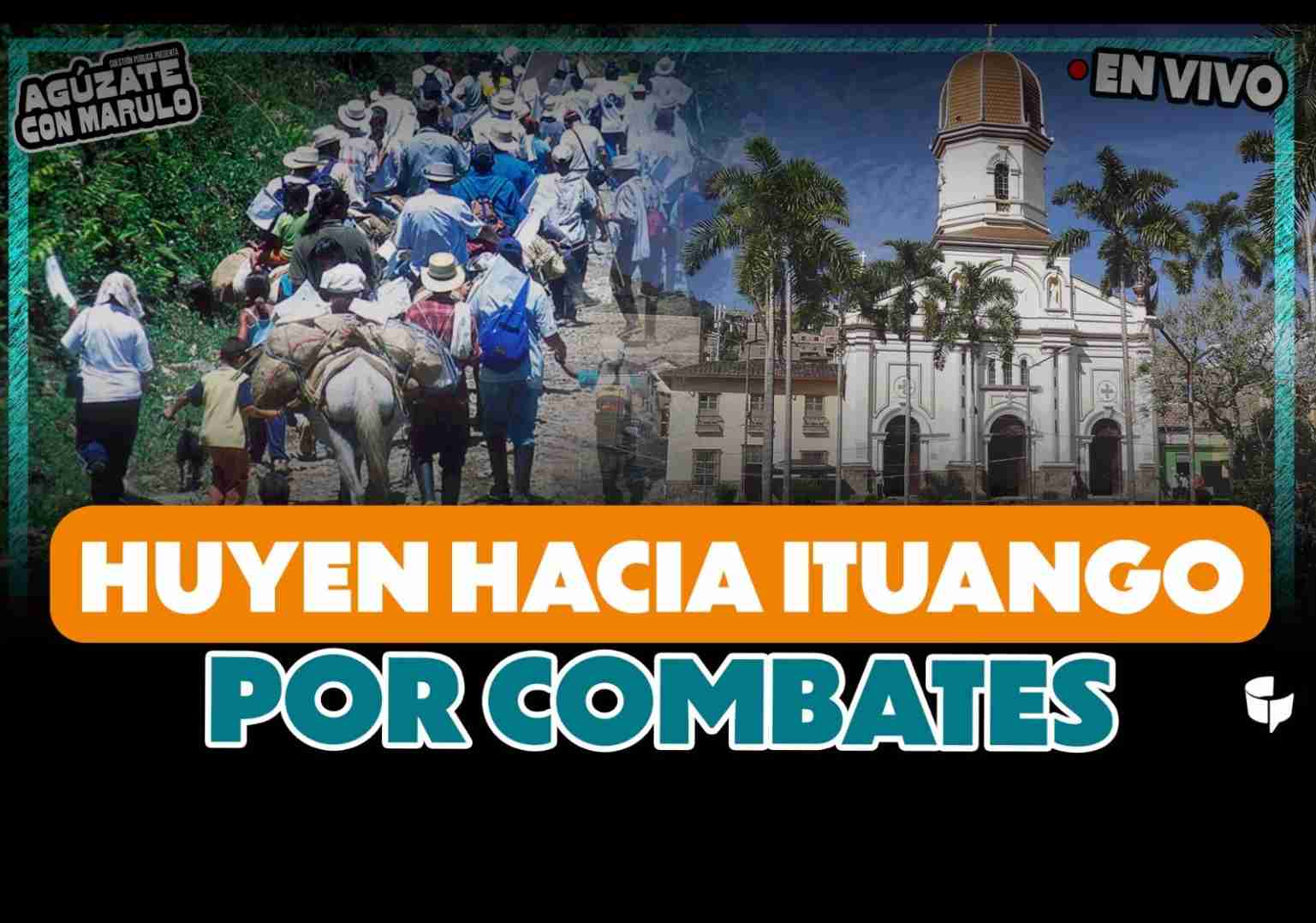 Cover aguzate Ituango_11zon Cover aguzate Ituango_11zon