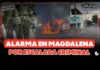¿Quién manda en Santa Marta? Escalada criminal en la capital del Magdalena ¿Quién manda en Santa Marta? Escalada criminal en la capital del Magdalena