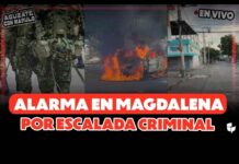 ¿Quién manda en Santa Marta? Escalada criminal en la capital del Magdalena ¿Quién manda en Santa Marta? Escalada criminal en la capital del Magdalena