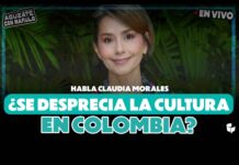 La cultura en la Colombia de hoy: entrevista a Claudia Morales La cultura en la Colombia de hoy: entrevista a Claudia Morales