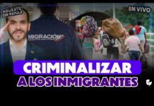 ¿El ICE colombiano? Abelardo de la Espriella contra los inmigrantes ¿El ICE colombiano? Abelardo de la Espriella contra los inmigrantes