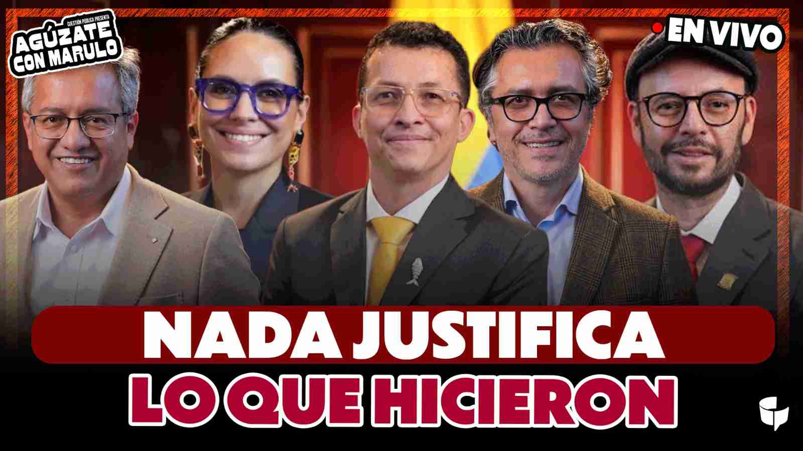 Cover aguzate negación Uribe