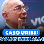Exclusivo: Víctimas del caso Uribe piden a la Corte que el caso siga en Fiscalía Exclusivo: Víctimas del caso Uribe piden a la Corte que el caso siga en Fiscalía