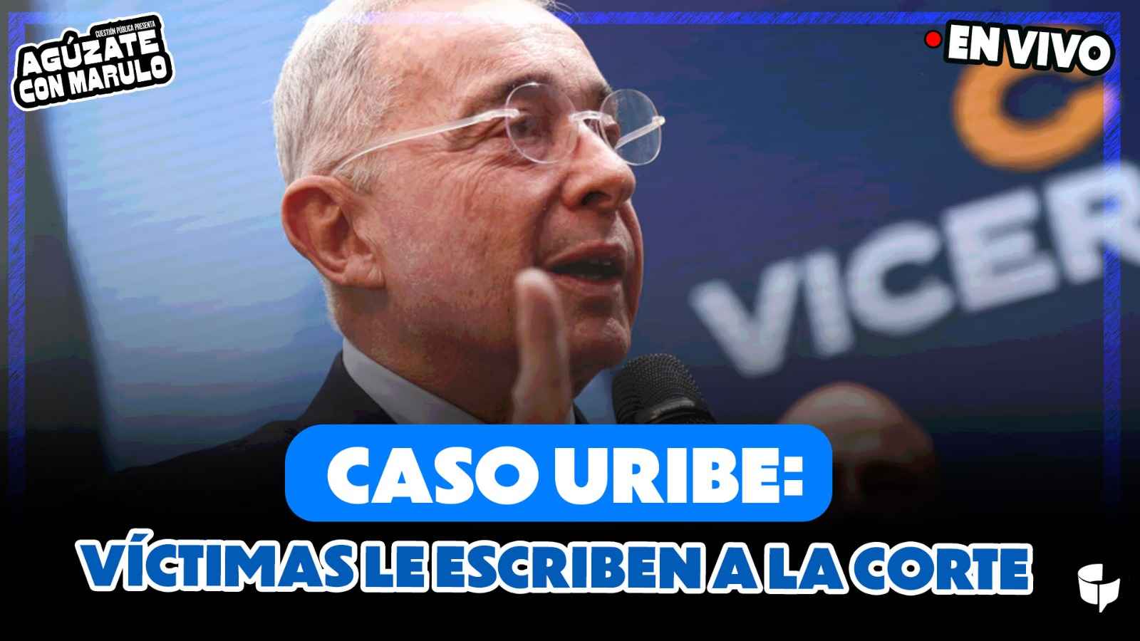 Cover aguzate victimas Uribe{_11zon