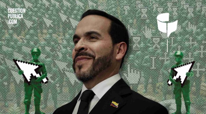 La maquinaria digital que blinda el poder: del #CaracolMiente al #VivaCristoRey La maquinaria digital que blinda el poder: del #CaracolMiente al #VivaCristoRey