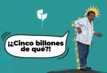 “No es claro a qué corresponden los $5 billones que ‘faltan’ para pagar pensiones”: Experta cuestiona anuncios del gobierno De la Espriella “No es claro a qué corresponden los billones que ‘faltan’ para pagar pensiones”: Experta cuestiona anuncios del gobierno De la Espriella