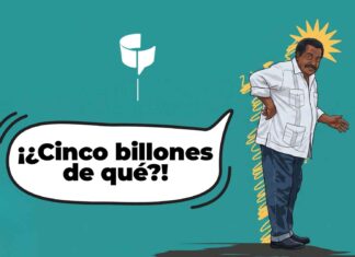 “No es claro a qué corresponden los $5 billones que ‘faltan’ para pagar pensiones”: Experta cuestiona anuncios del gobierno De la Espriella “No es claro a qué corresponden los billones que ‘faltan’ para pagar pensiones”: Experta cuestiona anuncios del gobierno De la Espriella