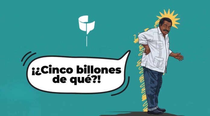 “No es claro a qué corresponden los $5 billones que ‘faltan’ para pagar pensiones”: Experta cuestiona anuncios del gobierno De la Espriella “No es claro a qué corresponden los billones que ‘faltan’ para pagar pensiones”: Experta cuestiona anuncios del gobierno De la Espriella