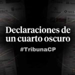 Declaraciones de un cuarto oscuro Declaraciones de un cuarto oscuro