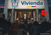 El rebaño del pastor Beltrán que aterrizó en el Ministerio de Vivienda El rebaño del pastor Beltrán que aterrizó en el Ministerio de Vivienda