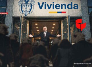 El rebaño del pastor Beltrán que aterrizó en el Ministerio de Vivienda El rebaño del pastor Beltrán que aterrizó en el Ministerio de Vivienda