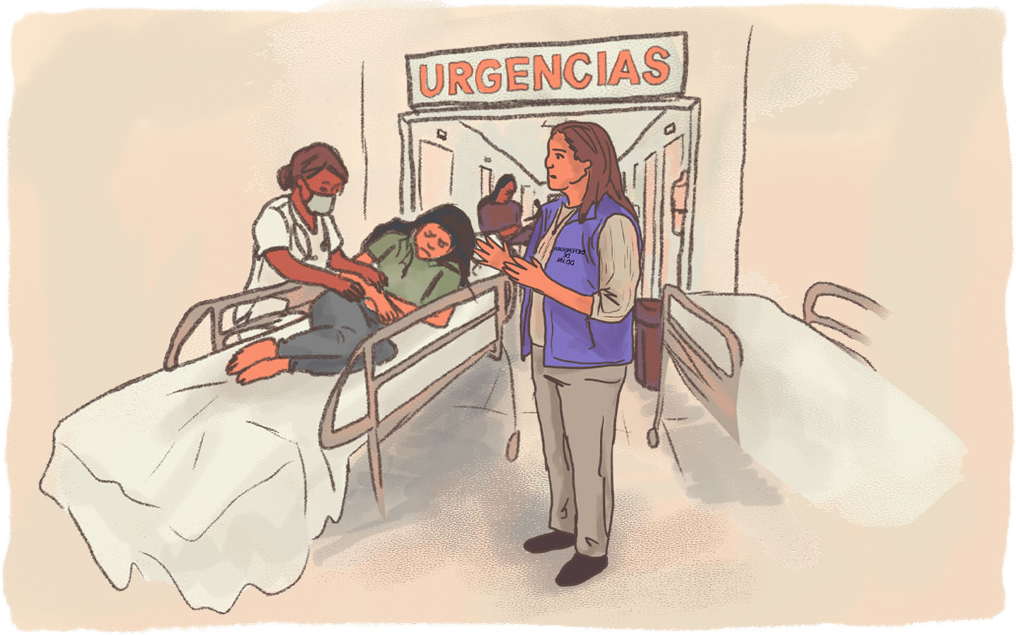 Ilustración reclutamiento 2