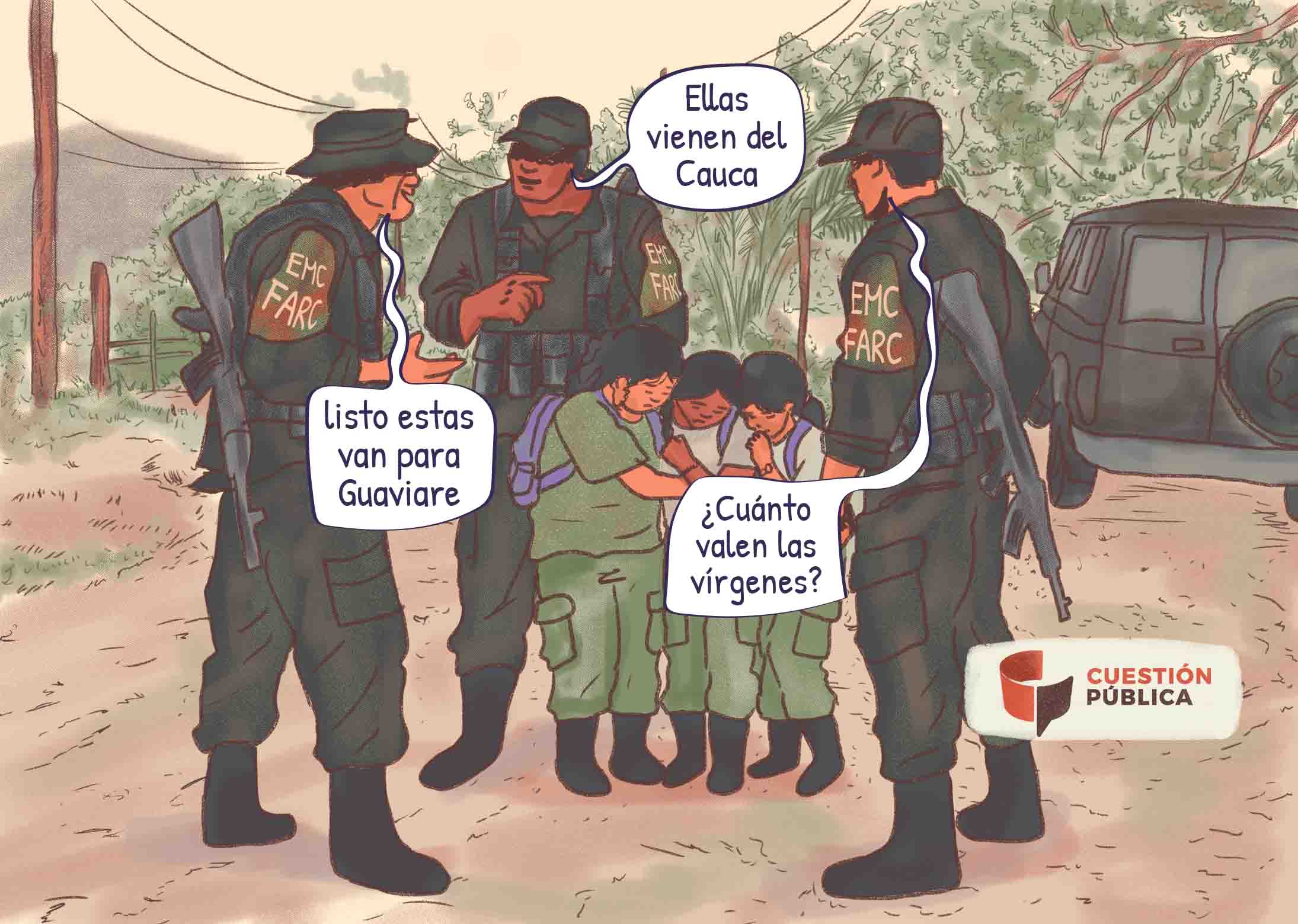 Ilustración reclutamiento 5