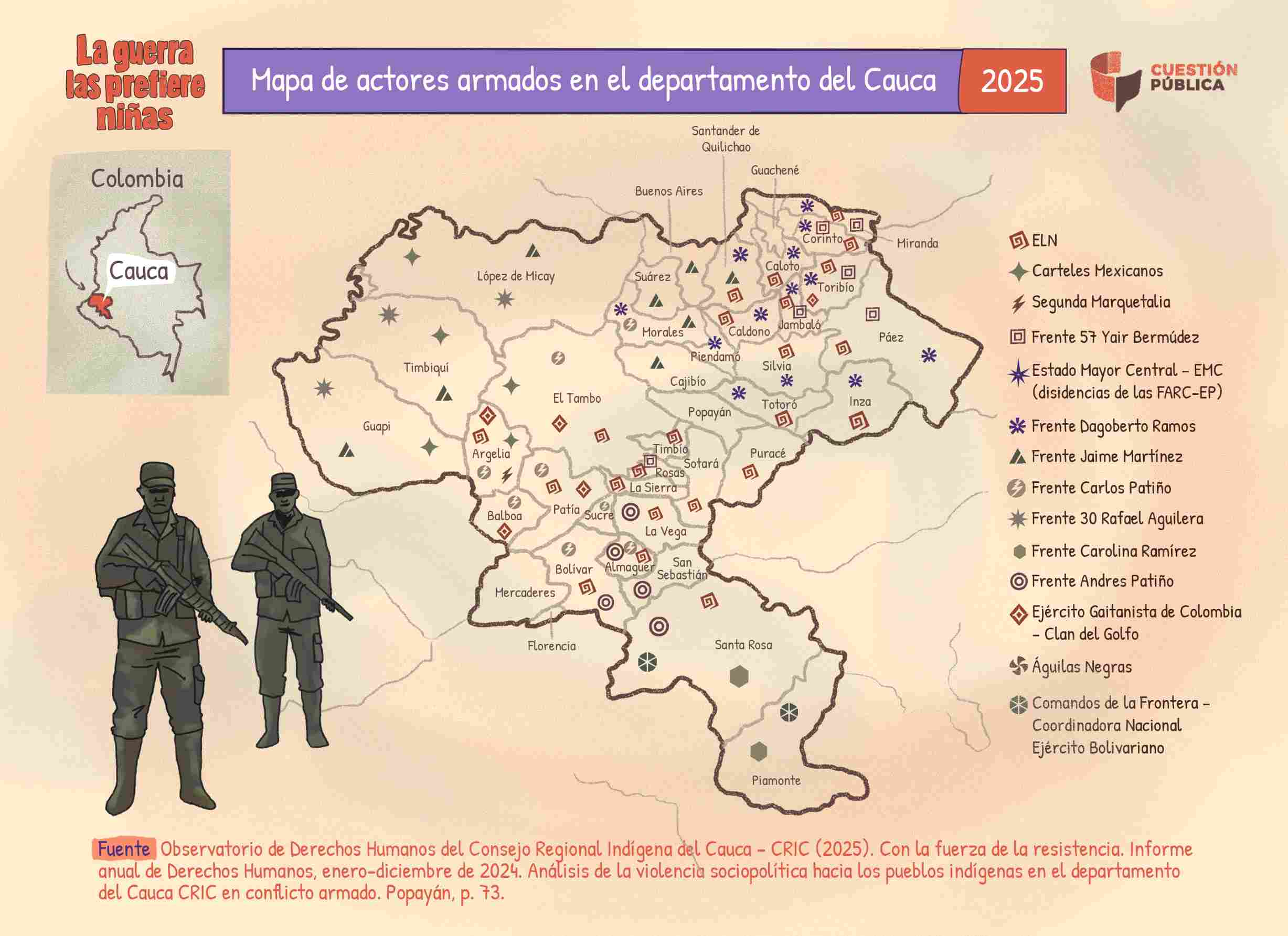 Mapa reclutamiento_11zon