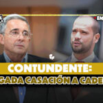 Todo lo que no te han contado sobre la casación negada a Diego Cadena Todo lo que no te han contado sobre la casación negada a Diego Cadena