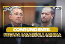 Todo lo que no te han contado sobre la casación negada a Diego Cadena Todo lo que no te han contado sobre la casación negada a Diego Cadena