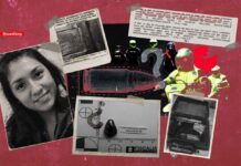 Las pruebas ‘manoseadas’ en el caso de Angie Paola Baquero, víctima de la masacre del 9S en Bogotá Las pruebas ‘manoseadas’ en el caso de Angie Paola Baquero, víctima de la masacre del 9S en Bogotá