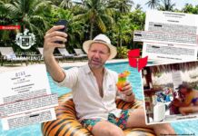 Viajes, licencias y descansos: las ‘viejas’ costumbres del ministro de Vivienda, Jaime Andrés Beltrán Viajes, licencias y descansos: las ‘viejas’ costumbres del ministro de Vivienda, Jaime Andrés Beltrán