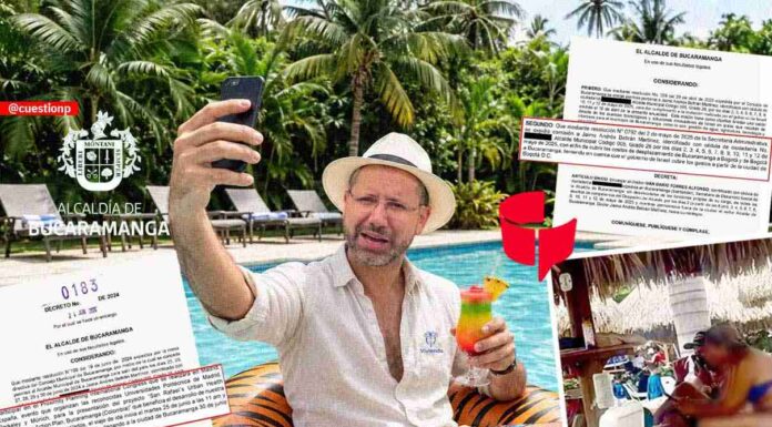 Viajes, licencias y descansos: las ‘viejas’ costumbres del ministro de Vivienda, Jaime Andrés Beltrán Viajes, licencias y descansos: las ‘viejas’ costumbres del ministro de Vivienda, Jaime Andrés Beltrán