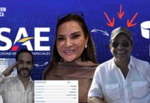 La presidenta de la SAE fue abogada del Clan Char en un proceso penal que continúa abierto La presidenta de la SAE fue abogada del Clan Char en un proceso penal que continúa abierto