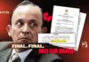 Santiago Uribe no se salvó de ser condenado por paramilitar Santiago Uribe no se salvó de ser condenado por paramilitar
