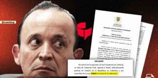 Santiago Uribe no se salvó de ser condenado por paramilitar