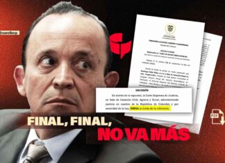 Santiago Uribe no se salvó de ser condenado por paramilitar Santiago Uribe no se salvó de ser condenado por paramilitar
