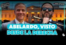 ¿Preocupante deriva autoritaria de Abelardo? Habla Rafael Nieto ¿Preocupante deriva autoritaria de Abelardo? Habla Rafael Nieto