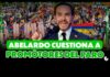 Paro Nacional contra Abelardo Gabriel De la Espriella Paro Nacional contra Abelardo Gabriel De la Espriella