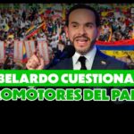Paro Nacional contra Abelardo Gabriel De la Espriella Paro Nacional contra Abelardo Gabriel De la Espriella