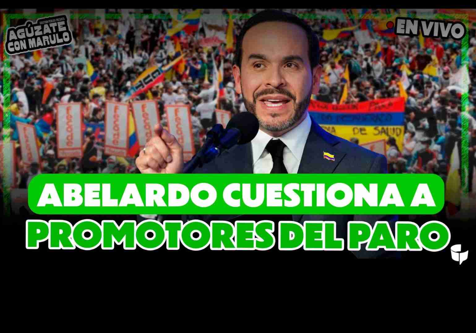 Cover aguzate Abelardo promotores paro_11zon