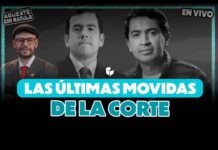 Primicia: El caso Briceño, las últimas movidas de la Corte y Lara Primicia: El caso Briceño, las últimas movidas de la Corte y Lara