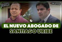Exministro de Santos, nuevo abogado de Santiago Uribe Exministro de Santos, nuevo abogado de Santiago Uribe