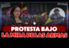 ¿Francotiradores en el Congreso en plena movilización? ¿Francotiradores en el Congreso en plena movilización?
