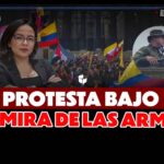¿Francotiradores en el Congreso en plena movilización? ¿Francotiradores en el Congreso en plena movilización?