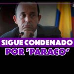 Santiago Uribe perdió tutela con la que aspiraba a tumbar su condena Santiago Uribe perdió tutela con la que aspiraba a tumbar su condena