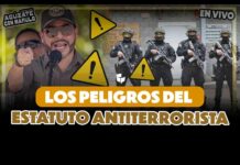 Estatuto antiterrorista y ‘falsos positivos’ en los tiempos de Abelardo Estatuto antiterrorista y ‘falsos positivos’ en los tiempos de Abelardo