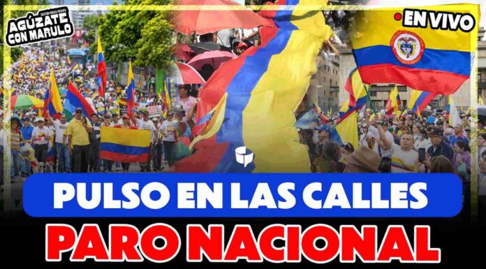 Hilo | #ElPuebloNoCopea Sigue acá el desarrollo de la jornada de Paro Nacional en Colombia Hilo | #ElPuebloNoCopea Sigue acá el desarrollo de la jornada de Paro Nacional en Colombia