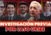 Primicia: Corte abrió investigación contra congresistas de la Comisión de Acusación por caso Uribe Primicia: Corte abrió investigación contra congresistas de la Comisión de Acusación por caso Uribe