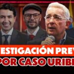 Primicia: Corte abrió investigación contra congresistas de la Comisión de Acusación por caso Uribe Primicia: Corte abrió investigación contra congresistas de la Comisión de Acusación por caso Uribe